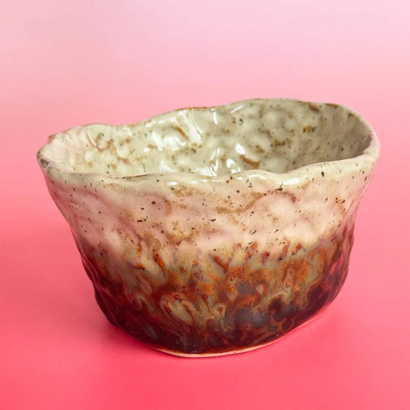 ceramiczna czarka / miseczka / matcha wan 330ml