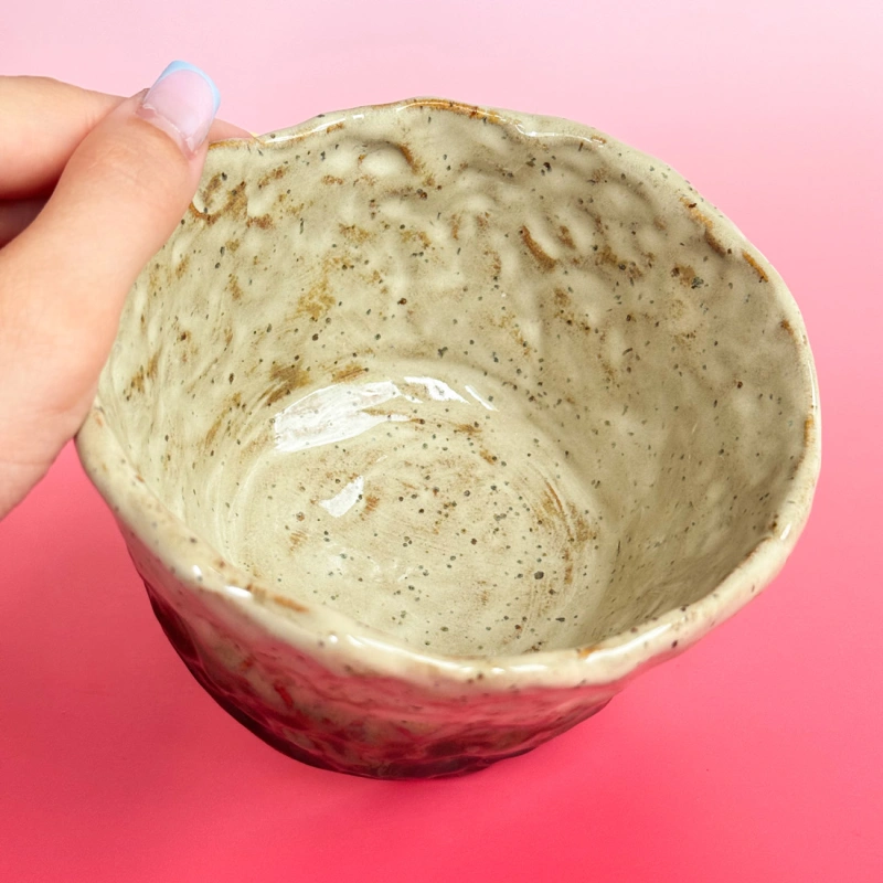 ceramiczna czarka / miseczka / matcha wan 330ml