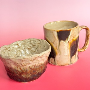 Ceramiczny kubek 400ml